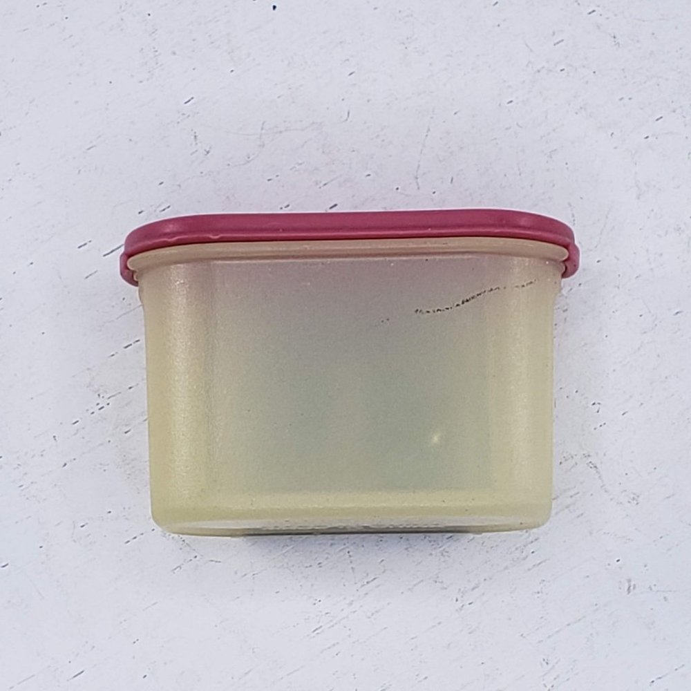 Tupperware Modular Mate Magnet Kitchen Fridge